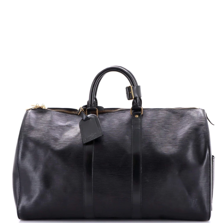 Keepall Bag Epi Leather 45