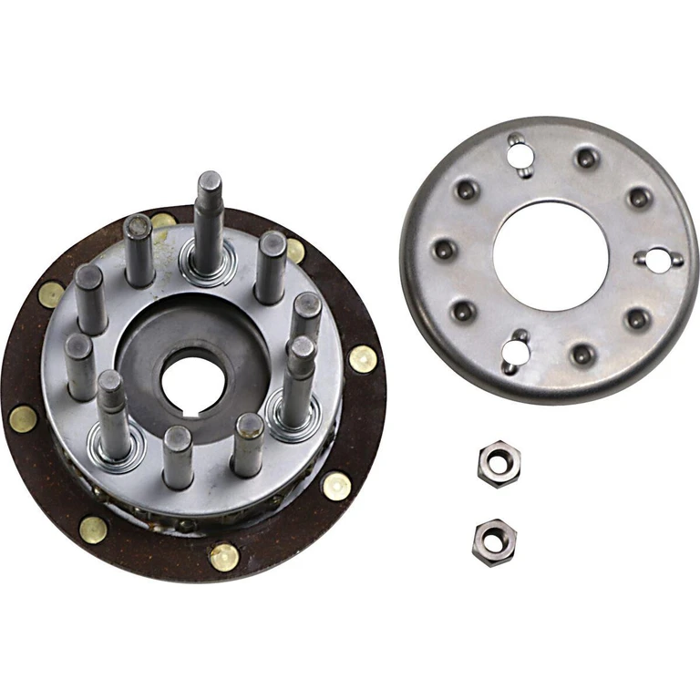 17-0000-BX-LB2 - Drag Specialties Complete Clutch Hub For Harley Davidson F 1200 1946-1952
