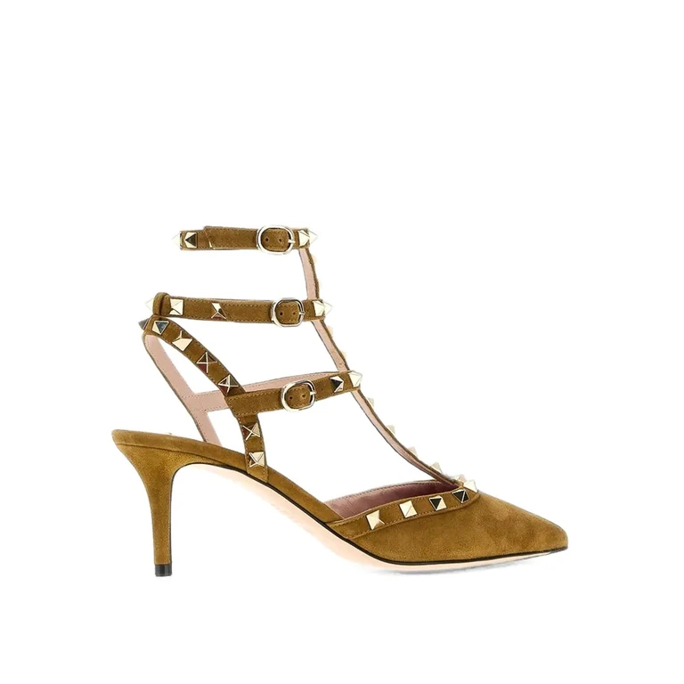Chaussures À Talon - Beige (9W2S0375CVBRDX)