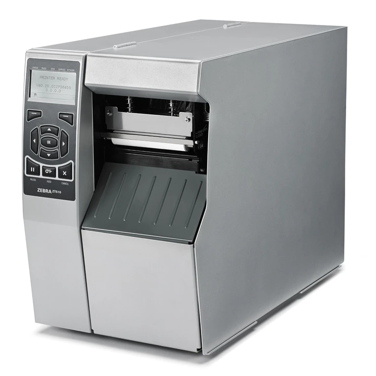 ZT510 label printer Thermal transfer 300 x 300 DPI 305 mm/sec Et