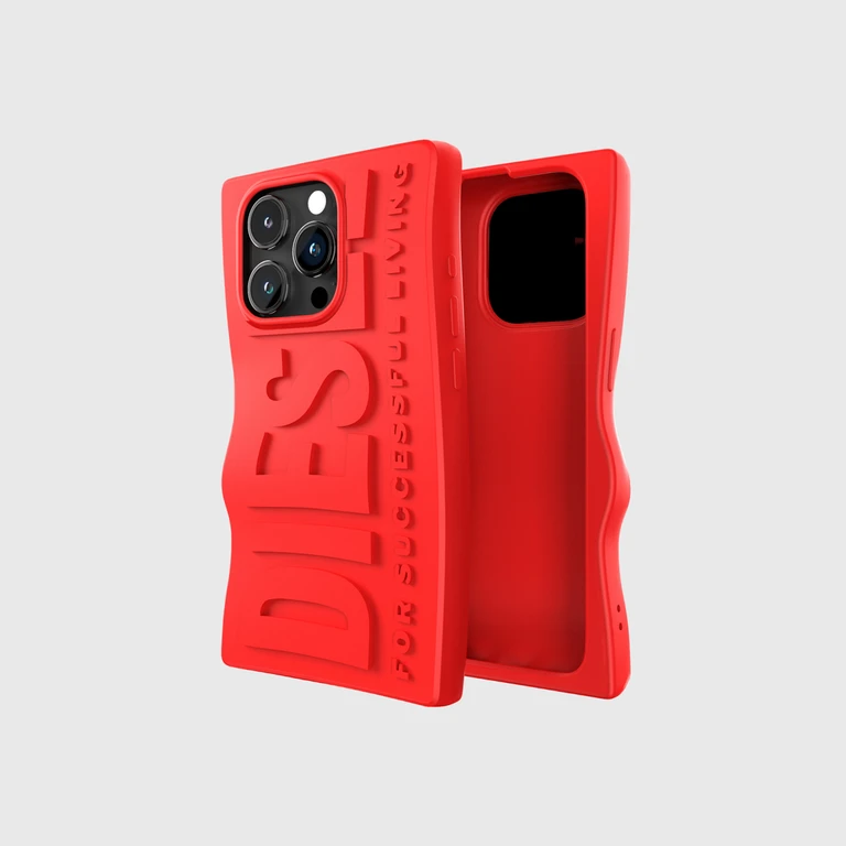 D By case iP15 Pro - Cases - Unisex - Red