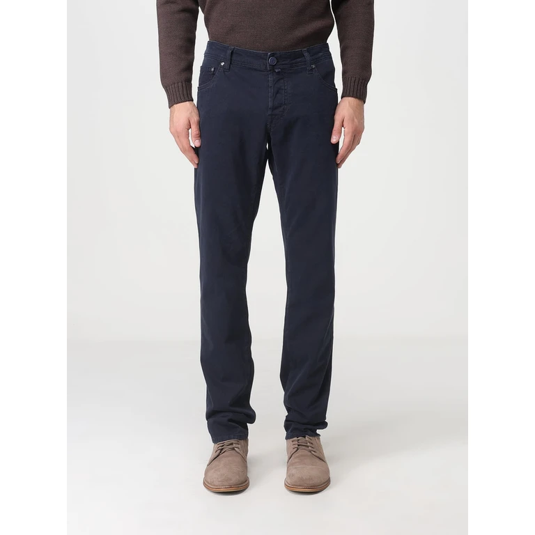 Jeans Men color Blue (UQE0736S3651Y99)
