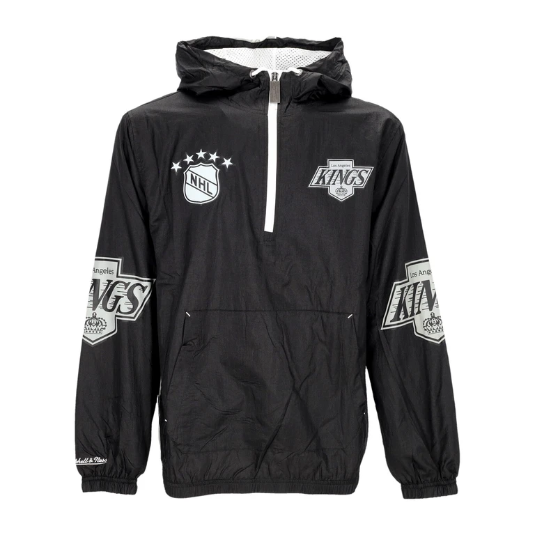 Men's Pull-On Windbreaker NHL Team Og 2.0 Anorak Windbreaker Loskin Original Team Colors
