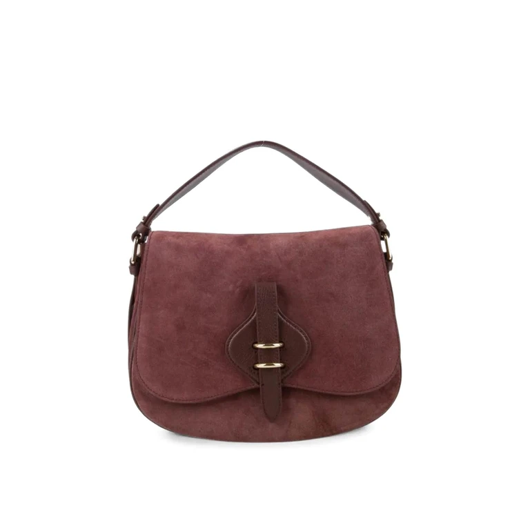Sac Cabas - Rouge Brun (E1U7H180101R49)