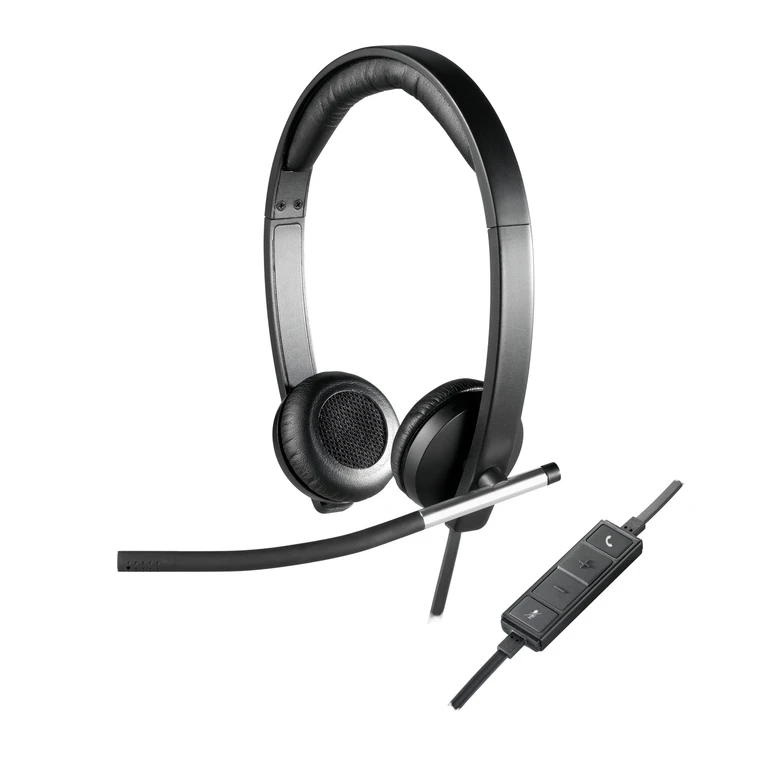 Logitech USB Headset Stereo H650e