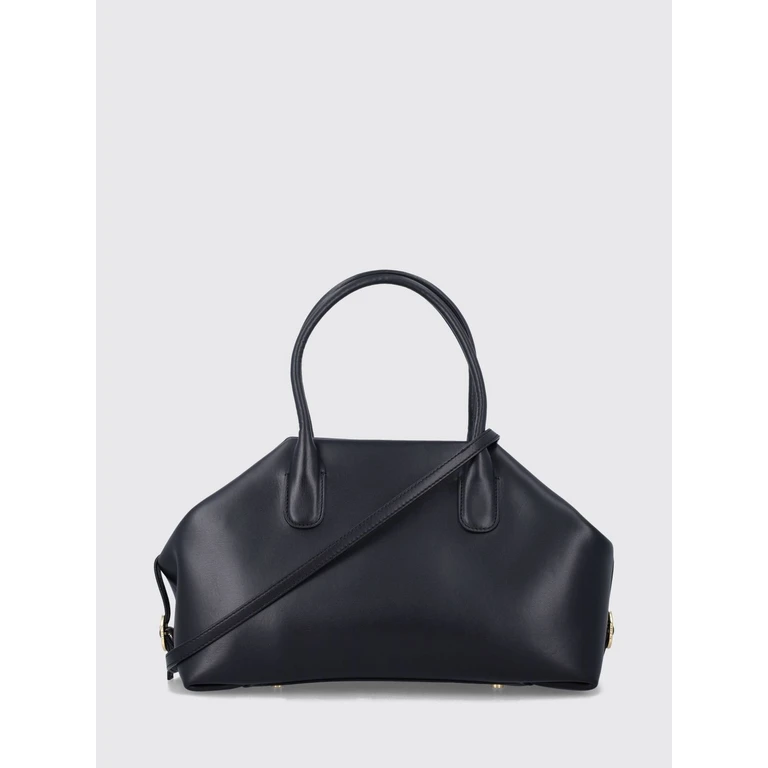 THEMOIRÈ Handbag Woman color Black (TMTTMOOVF0303A)