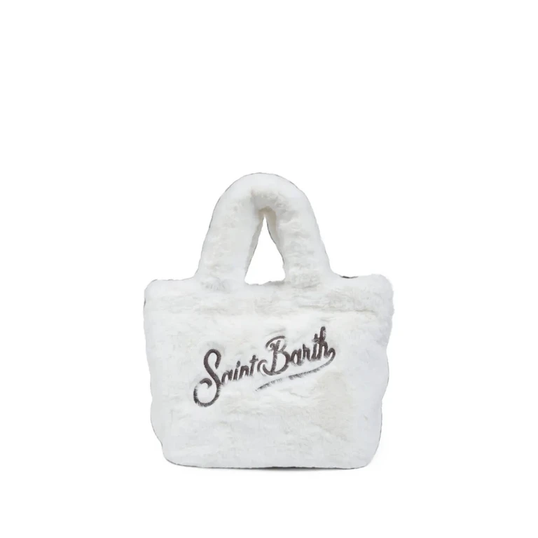 Tote Bag Mini Soft Fur "Vanity"
