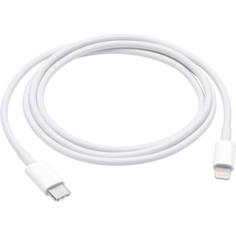 MM0A3ZM/A lightning cable 1 m White