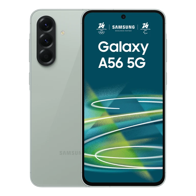 Galaxy A56 5G 17 cm (6.7") Dual SIM Android 15 USB Type-C