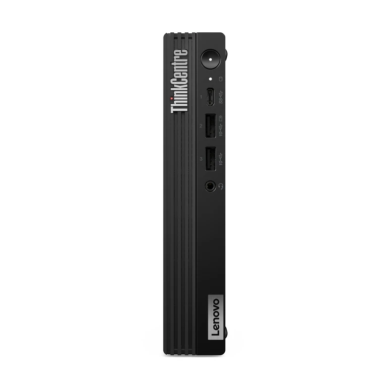 ThinkCentre M70q Gen 5 Intel® Core™ i5 i5-14400T 16 GB DDR5-SDRAM 512 GB SSD Windows 11 Pro Mini PC Black