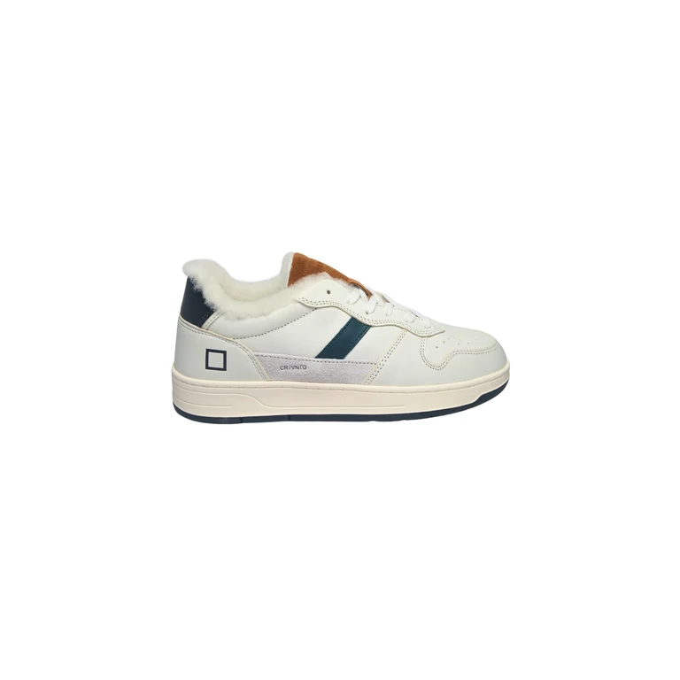 m431-c2f-vn-wi Men's Leather White
