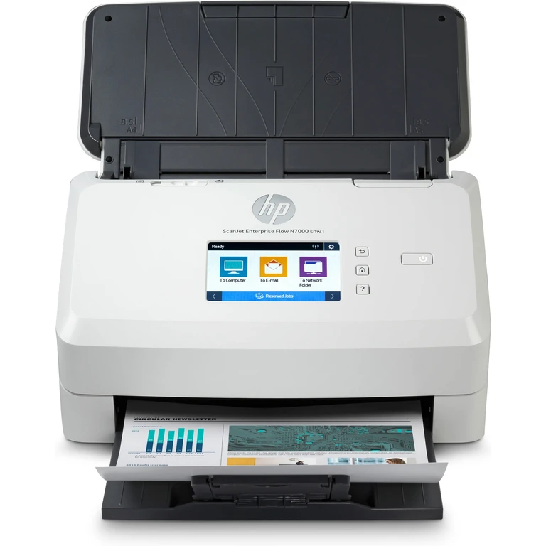 ScanJet Enterprise Flow N7000 snw1 Sheet-fed scanner 600 x 600 DPI
