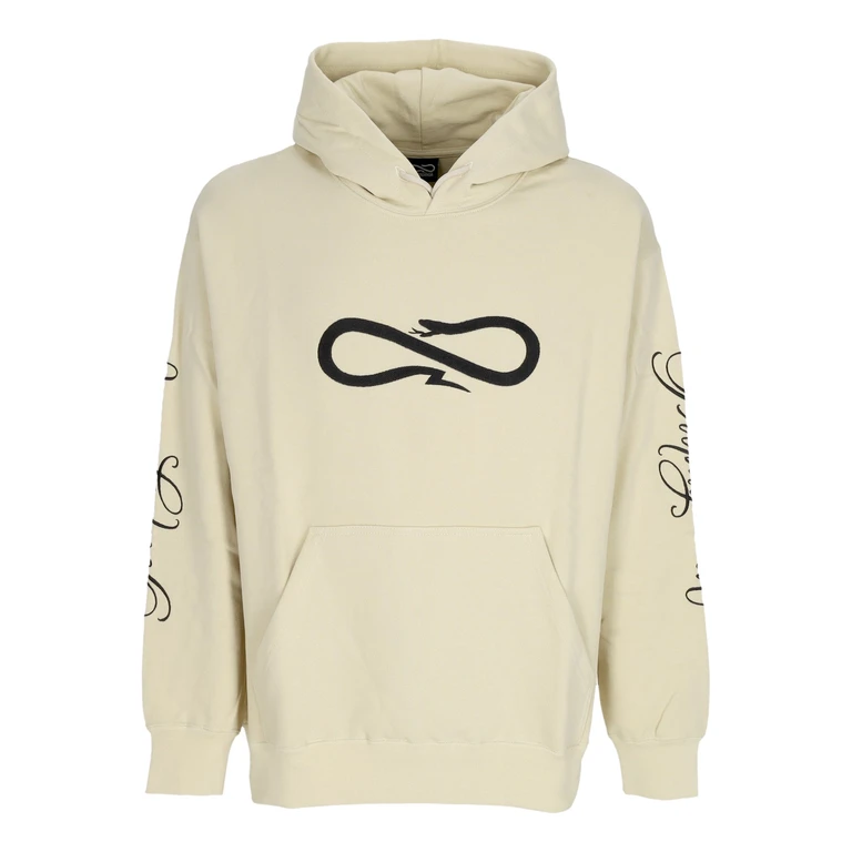 Men's Lightweight Hoodie Demon Logo Hoodie Gravel
