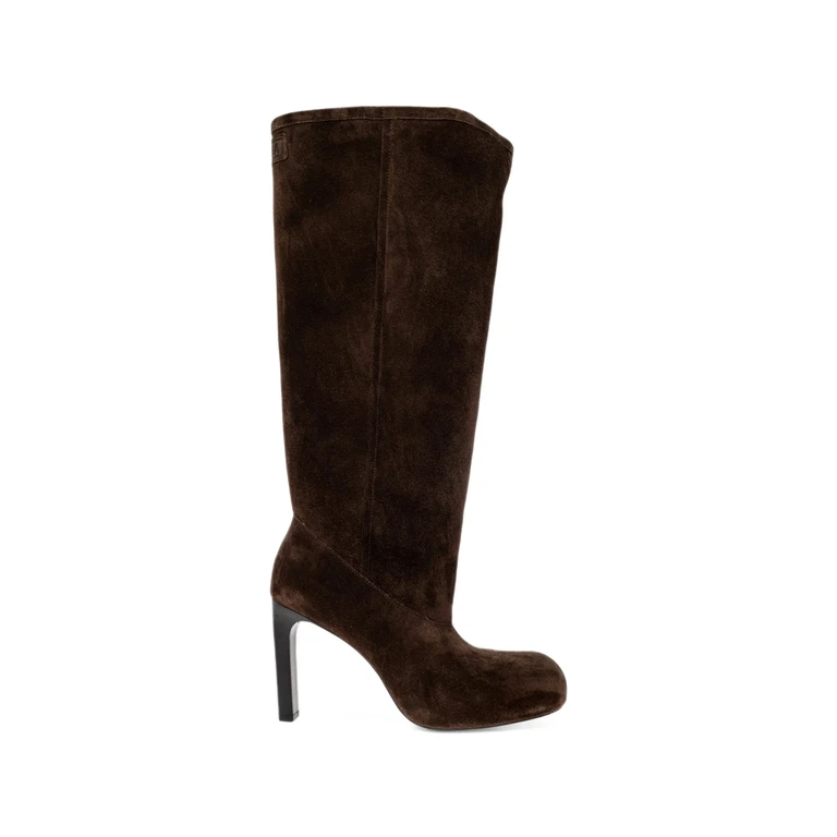 Fargo Knee-high Boots