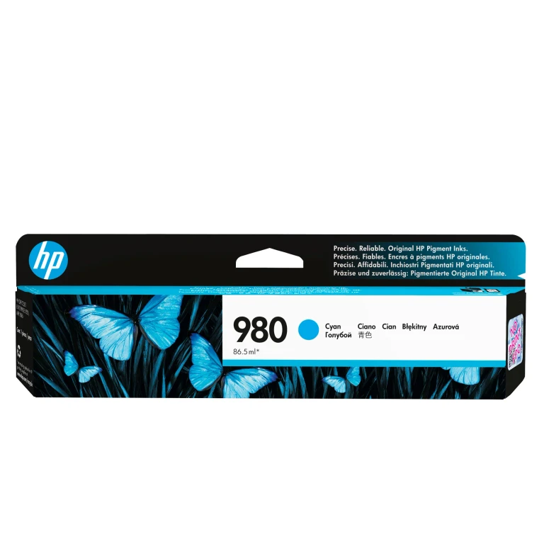 980 Cyan Original Ink Cartridge