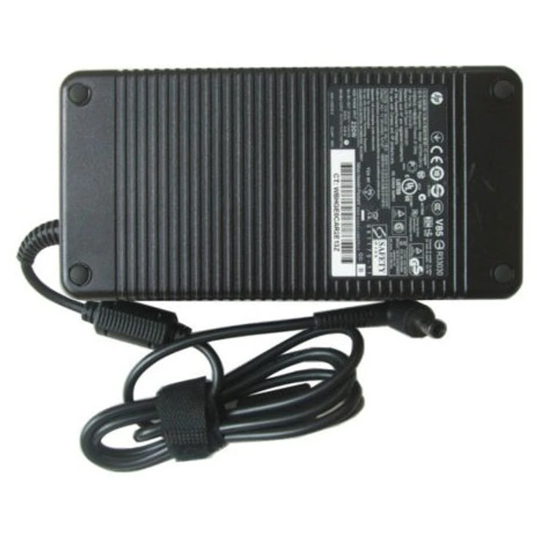 693714-001 power adapter/inverter Indoor 230 W Black