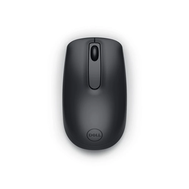 DELL WM118 mouse Universal Ambidextrous RF Wireless Optical 1000 DPI