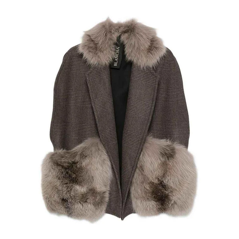Gilet - Marron Foncé (26021400CIOCCOLATO)