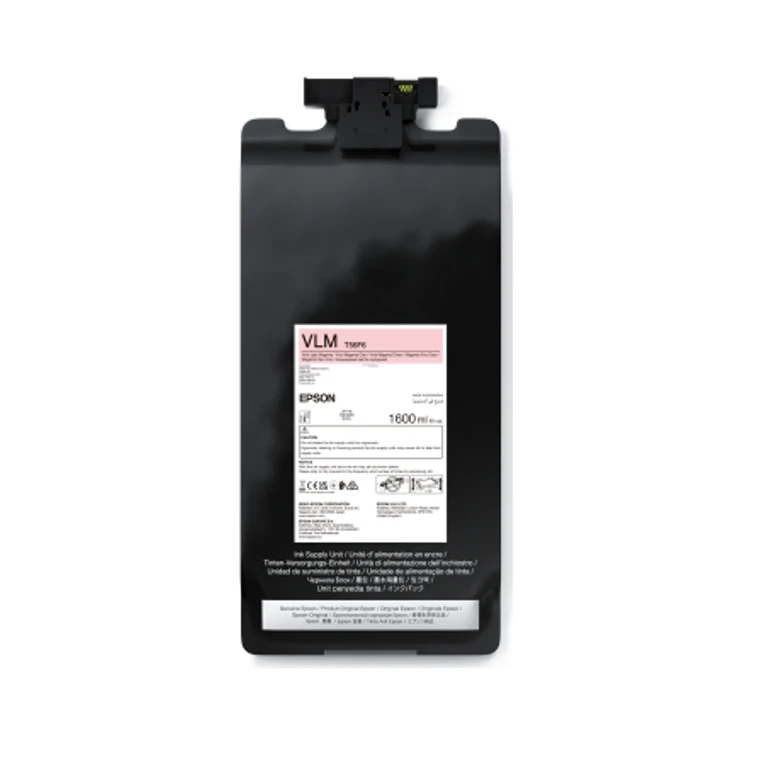 C13T56F600/T56F6 Ink cartridge light magenta 1600ml for Epson Su