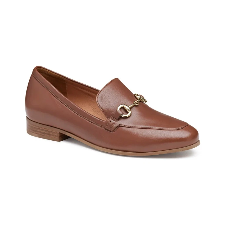 Ali Leather Loafer