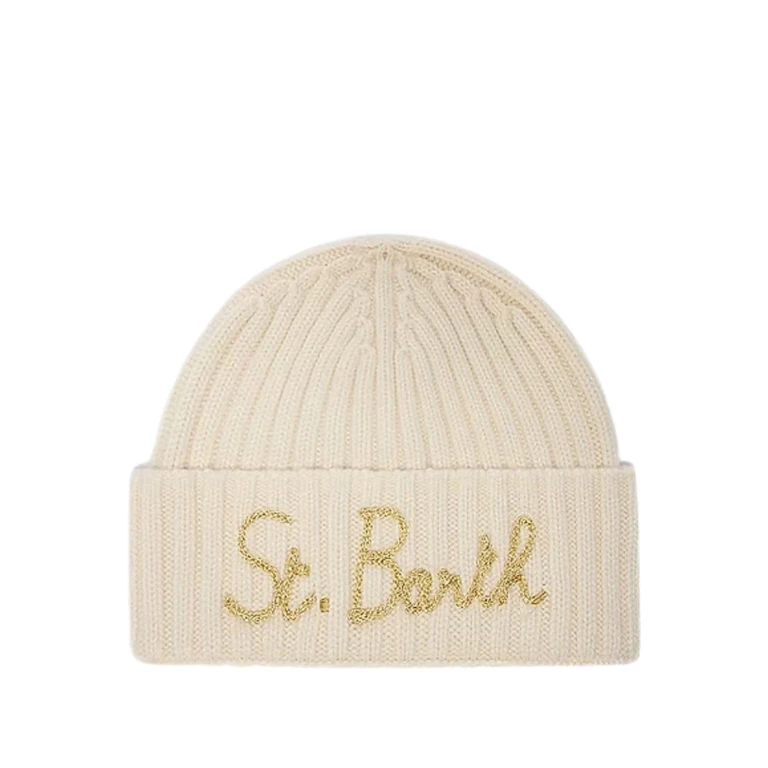 Hat Embroidered "Wengen W Jr"