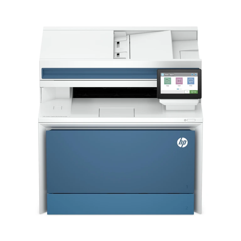 CLR LASERJET ENT MFP 4801FW PRNTR:EUR Laser A4 33 ppm
