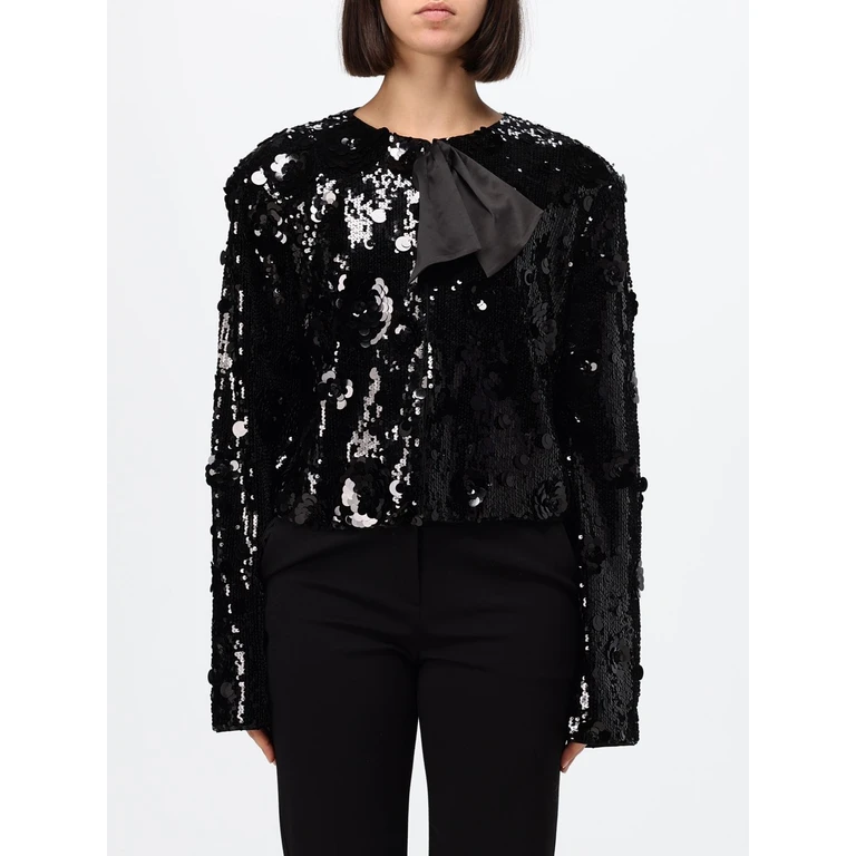 Jacket Woman color Black (262AT2110S197320006)