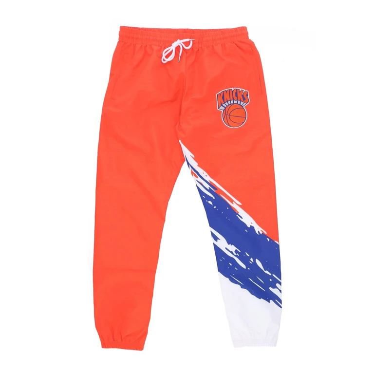 Men's Tracksuit Pants Nba Paintbrush Warm Up Pant Hardwood Classics Neykni