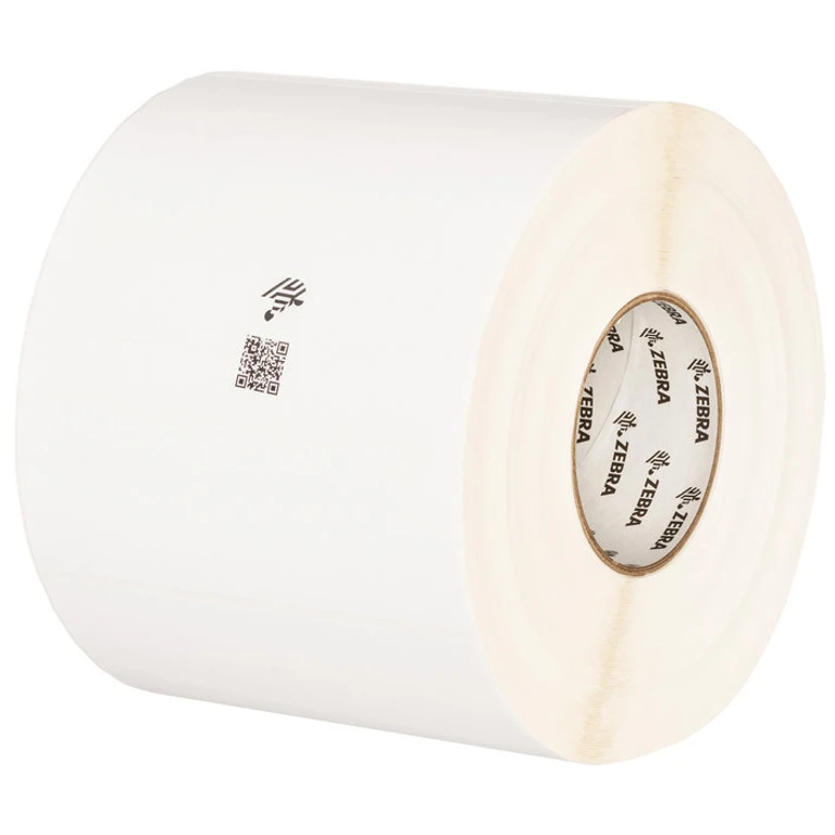 PolyPro 3000T White Self-adhesive printer label