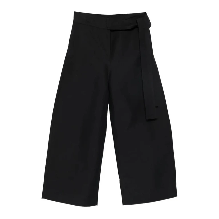 Sofie D'Hoore Pantalons Décontractés - Noir (PEPPERCHESGALAXY)