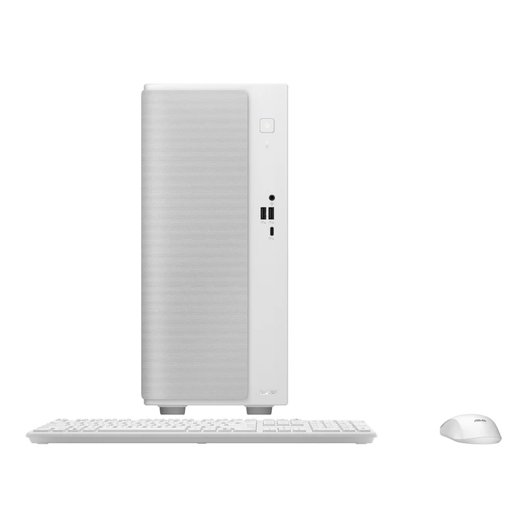 V500 Mini Tower V501MV-W521H34W Intel Core 5 210H 16 GB DDR5-SDRAM 512 GB SSD Windows 11 Home PC White