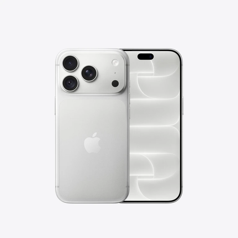 iPhone 18 Pro 1TB Silver