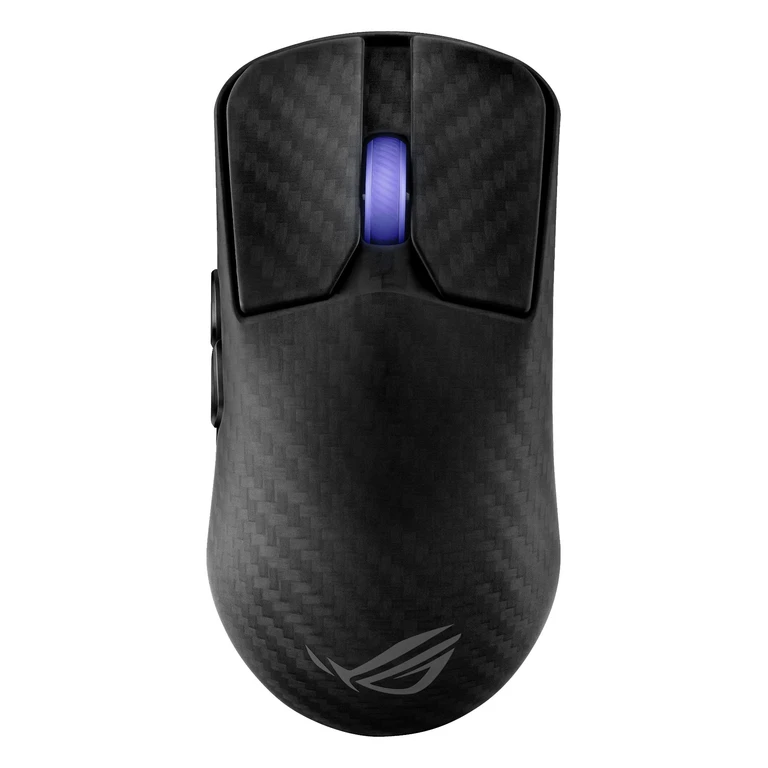 ASUS ROG Harpe Ace Extreme mouse Gaming Right-hand RF Wireless + Bluetooth + USB Type-A Optical 42000 DPI