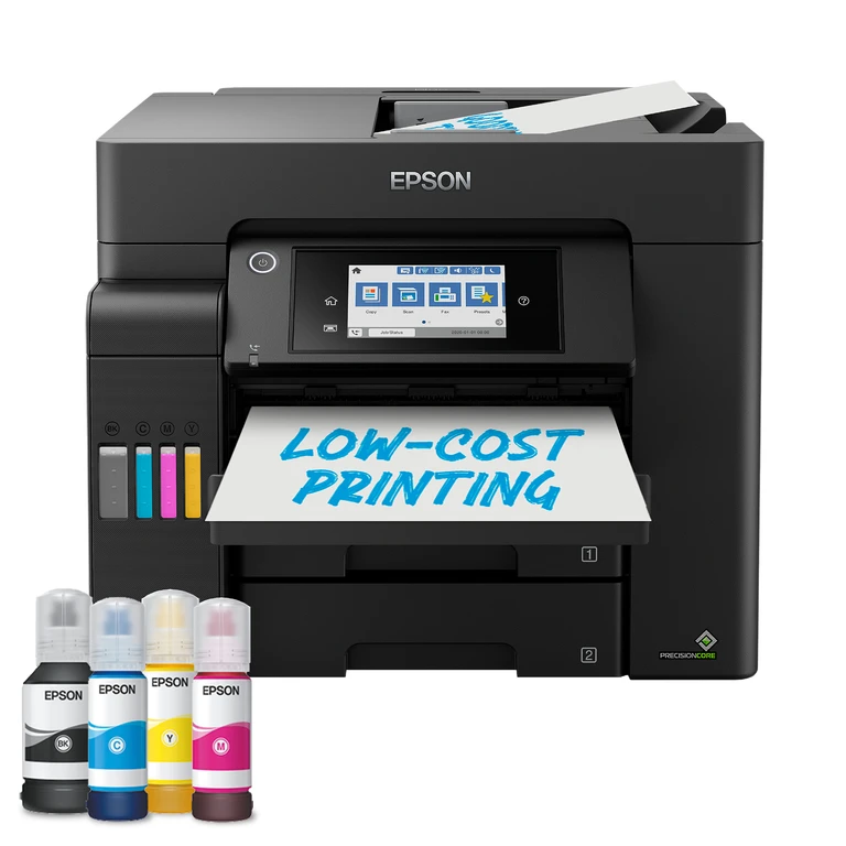 Epson EcoTank ET-5805 Colour A4 Multifunction Printer