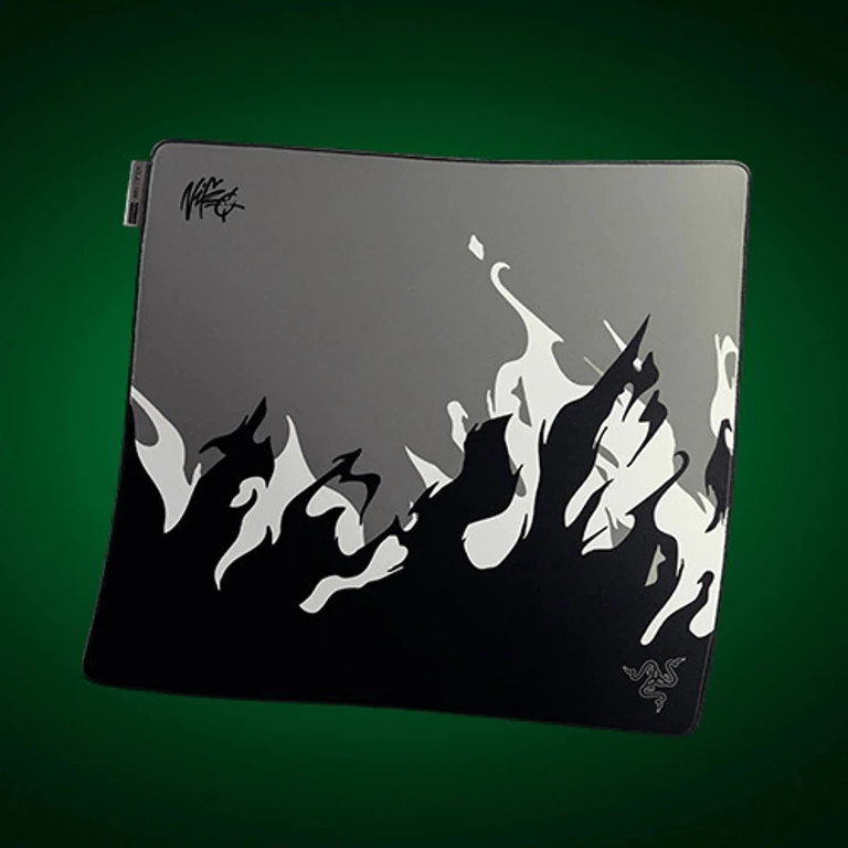 Gigantus V2 Pro NiKo Edition Gaming mouse pad Black