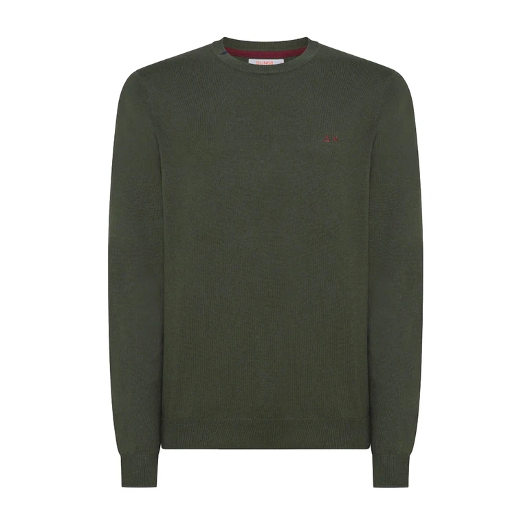 Men's sweater Sun68 K43101 74 mil