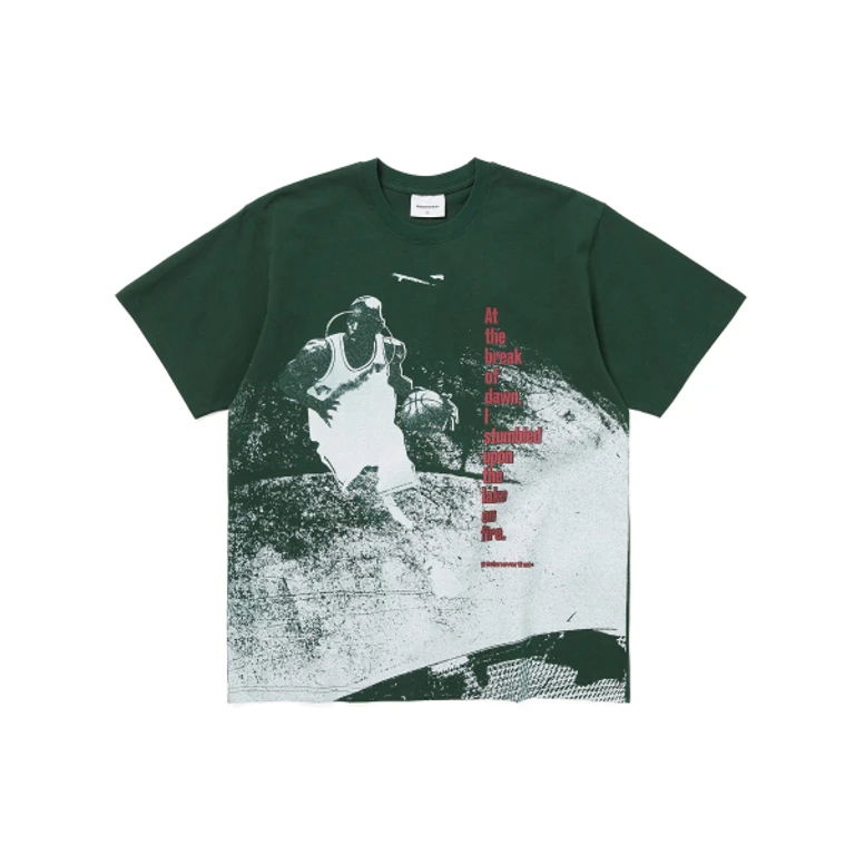Full Court Tee Forest