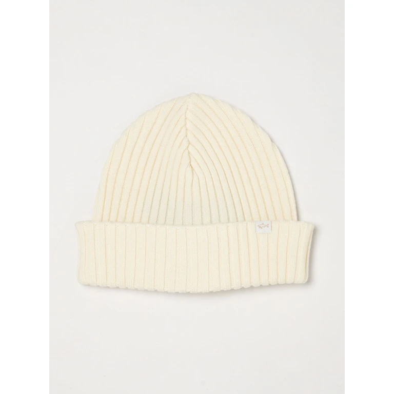 Solid Color Pure Wool Beanie Hat (99311018469)