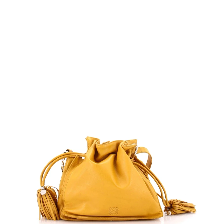 Flamenco Bag Leather Small