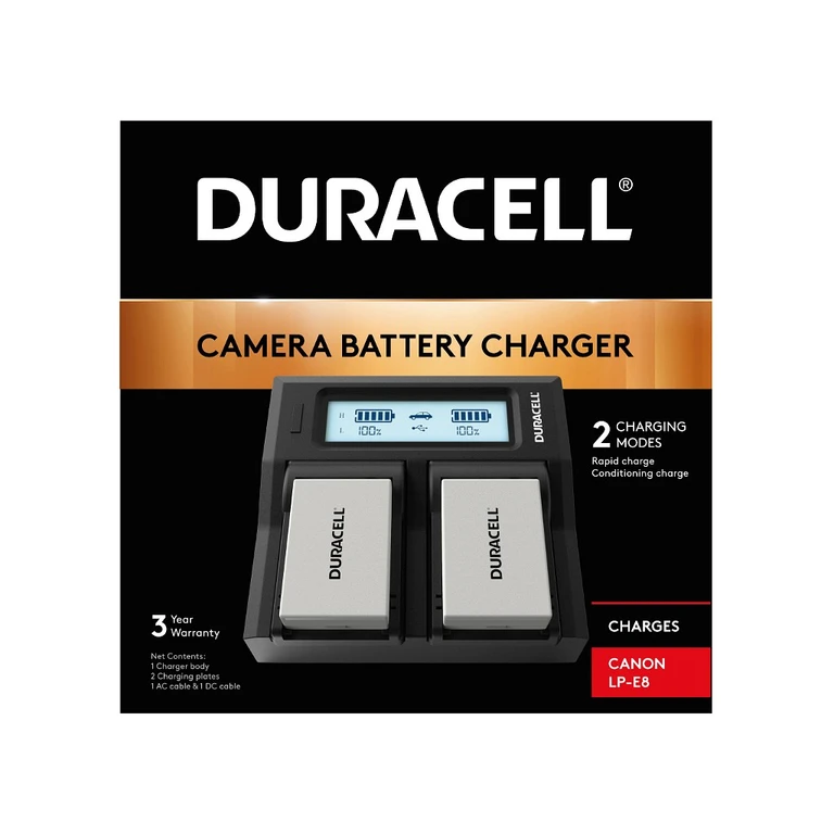 DRC6104 battery charger