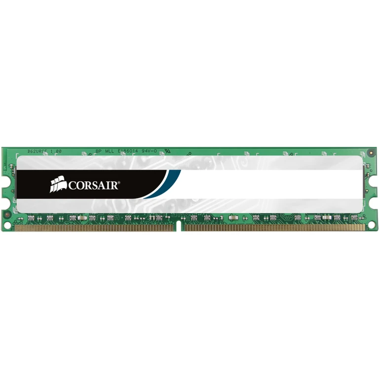 4GB DDR3 1600MHz UDIMM memory module 1 x 4 GB