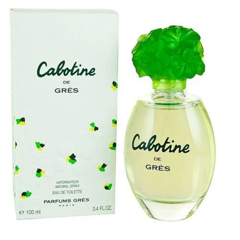 Cabotine 3.4 Edt [l]