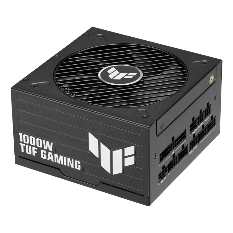 TUF-GAMING-1000P power supply unit 1000 W 20+4 pin ATX ATX Black