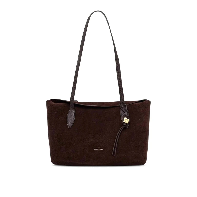 Sac Cabas - Rouge Brun (E1VCB110101W20)