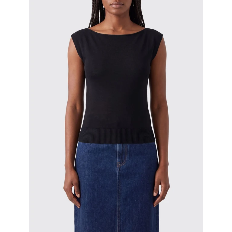 Top Woman color Black (NILOTOP01)