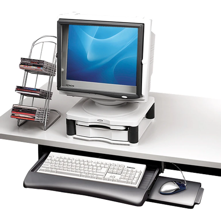 Fellowes Underdesk Keyboard Manager