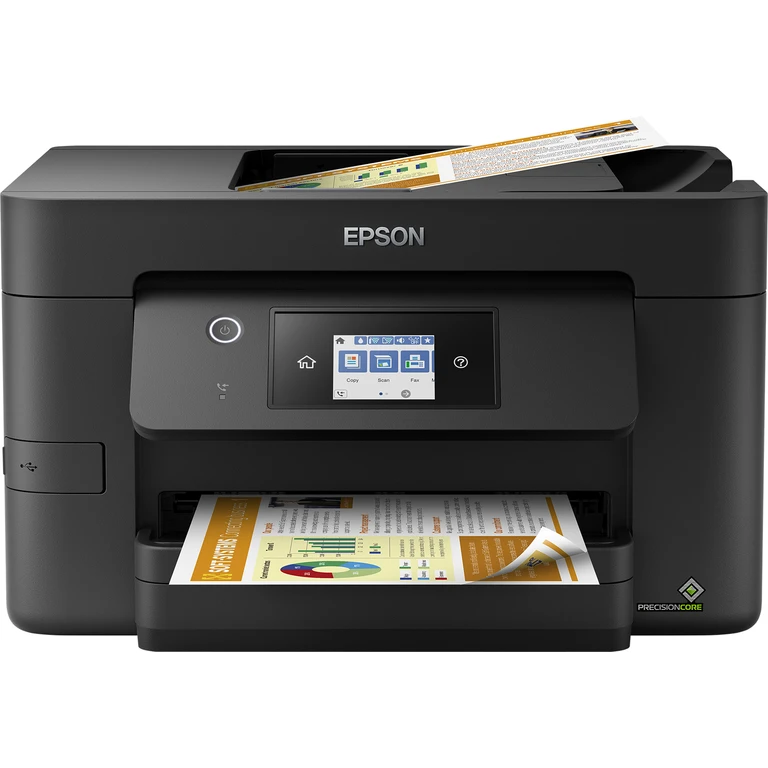 WorkForce Pro WF-3820DWF Inkjet A4 4800 x 2400 DPI 21 ppm Wi-Fi