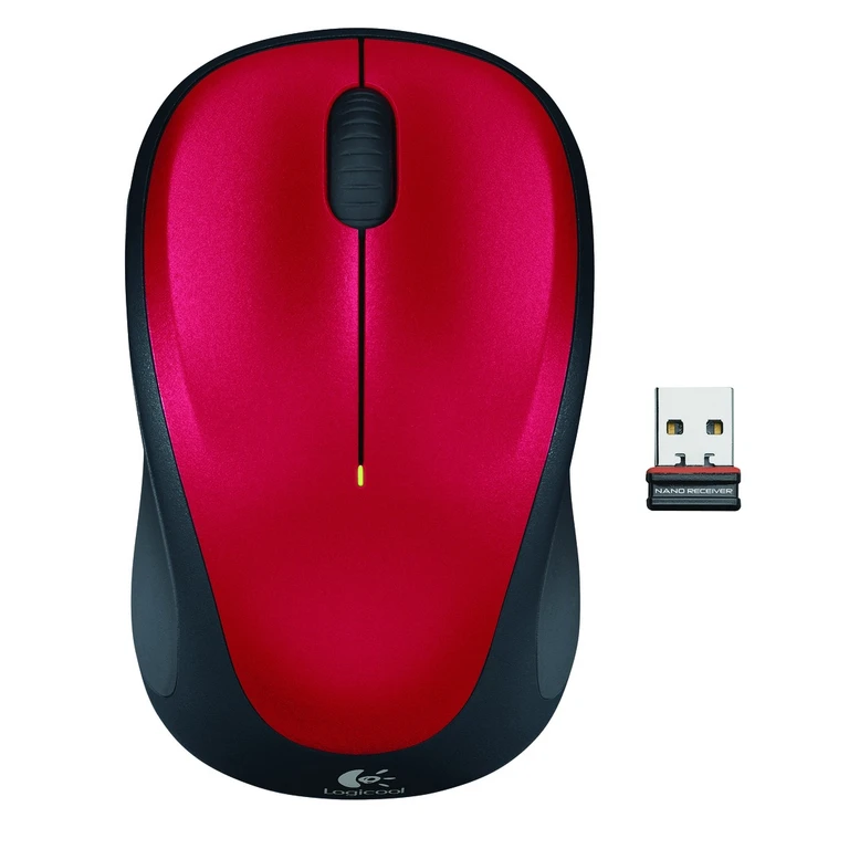 Wireless Mouse M235