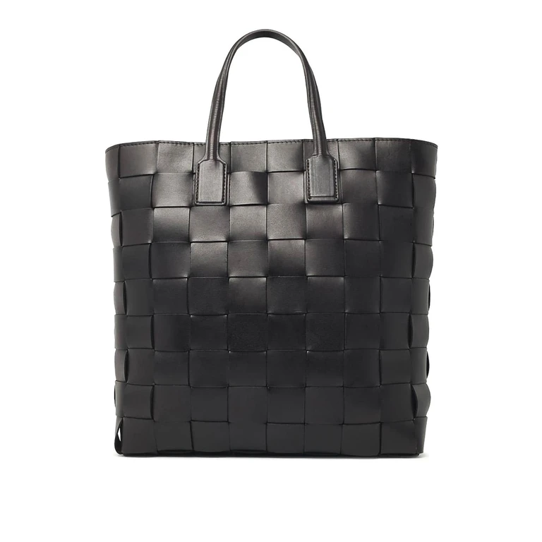Sac Cabas - Marron (8120DKBROWN)