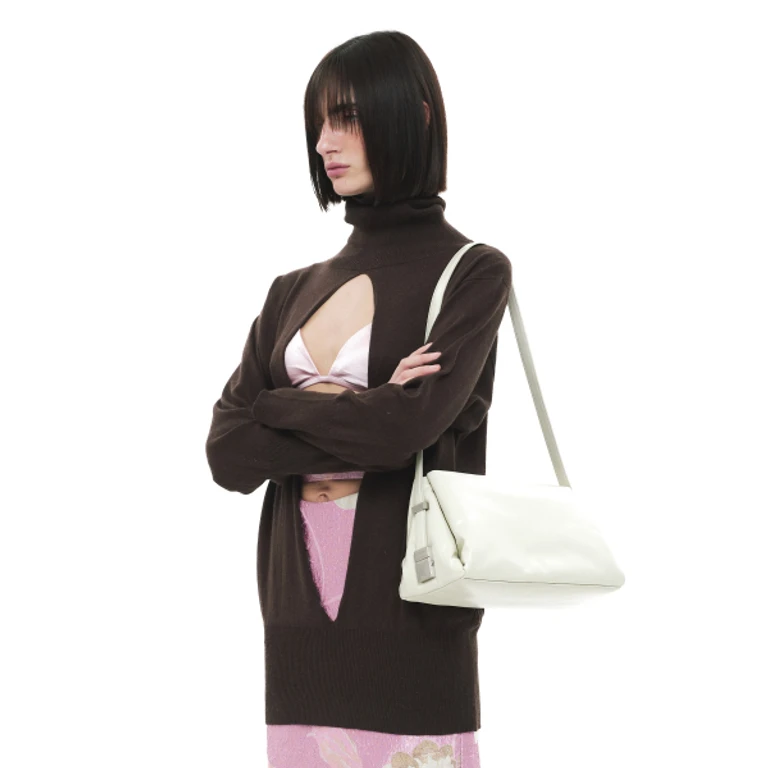 PILLOW BAU [CREAM]